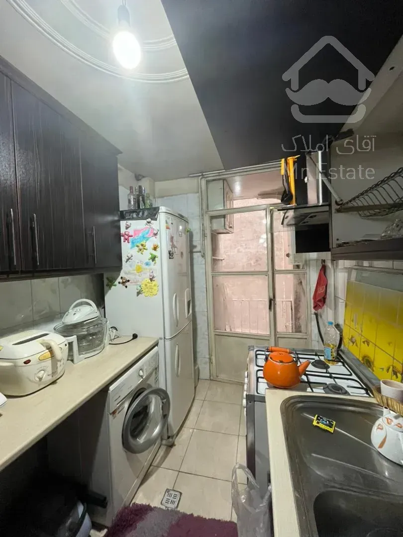 فروش آپارتمان ۵۰متری فول بازسازی فول امکانات