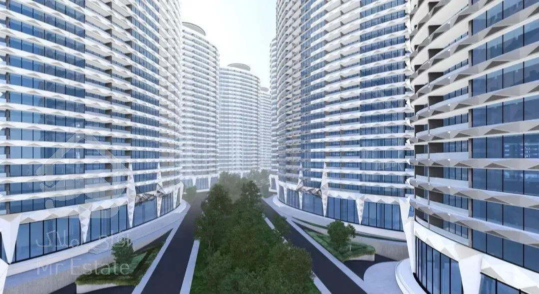 پیشفروش ۱۲۰متر ۲خوابه _رونیکا پالاس  /اقساط