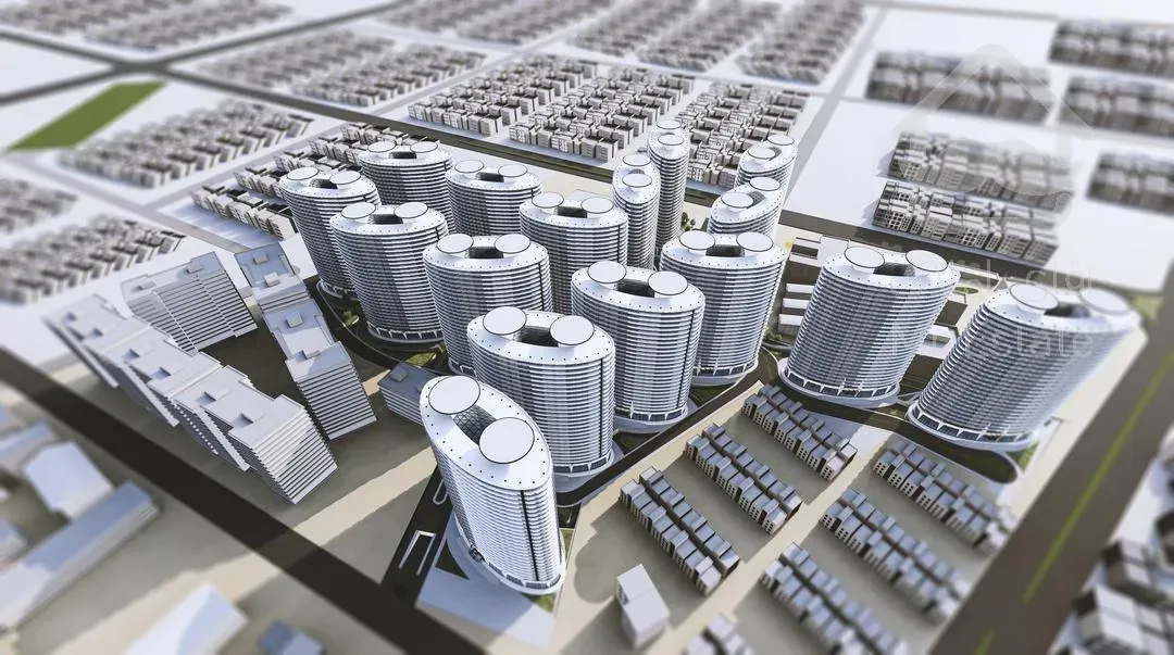 شروع پیشفروش رونیکا پالاس دردشت از سازنده معتبر کشور