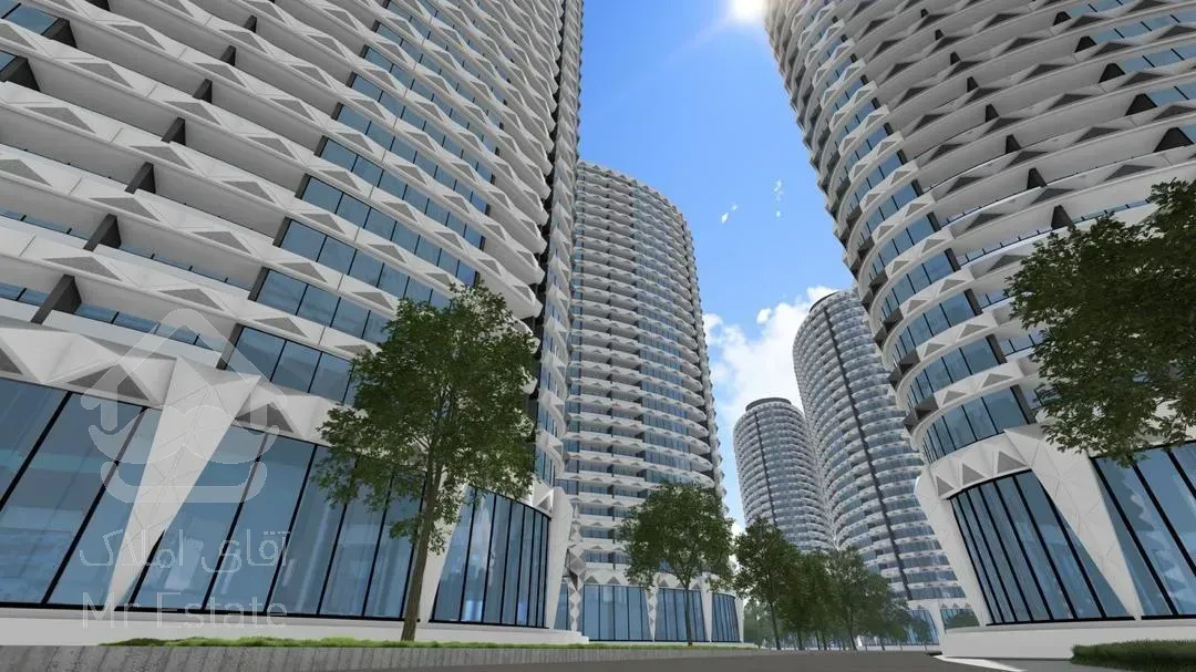 پیشفروش ۱۲۰متر ۲خوابه _رونیکا پالاس  /اقساط