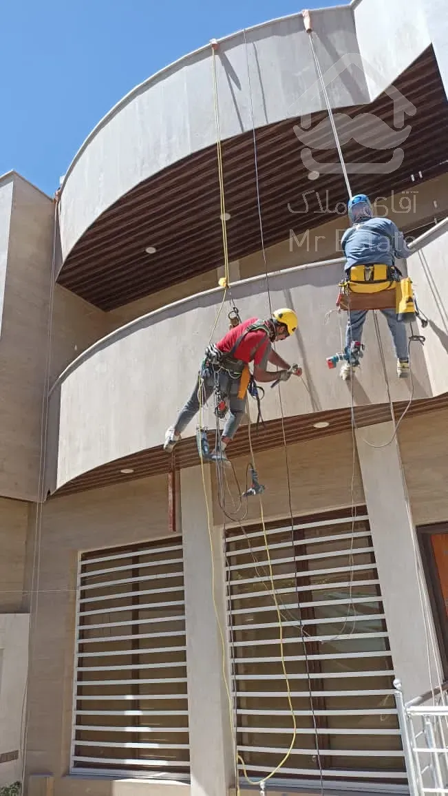 خدمات تخصصی نما با سیستم راپل