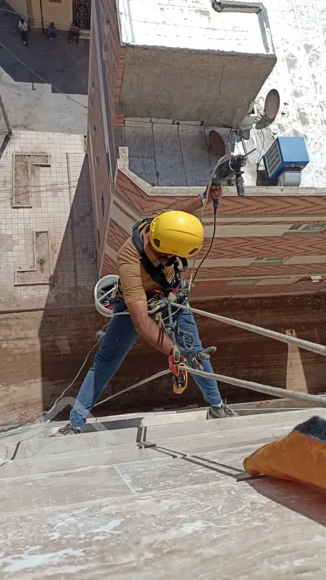 خدمات تخصصی نما با سیستم راپل