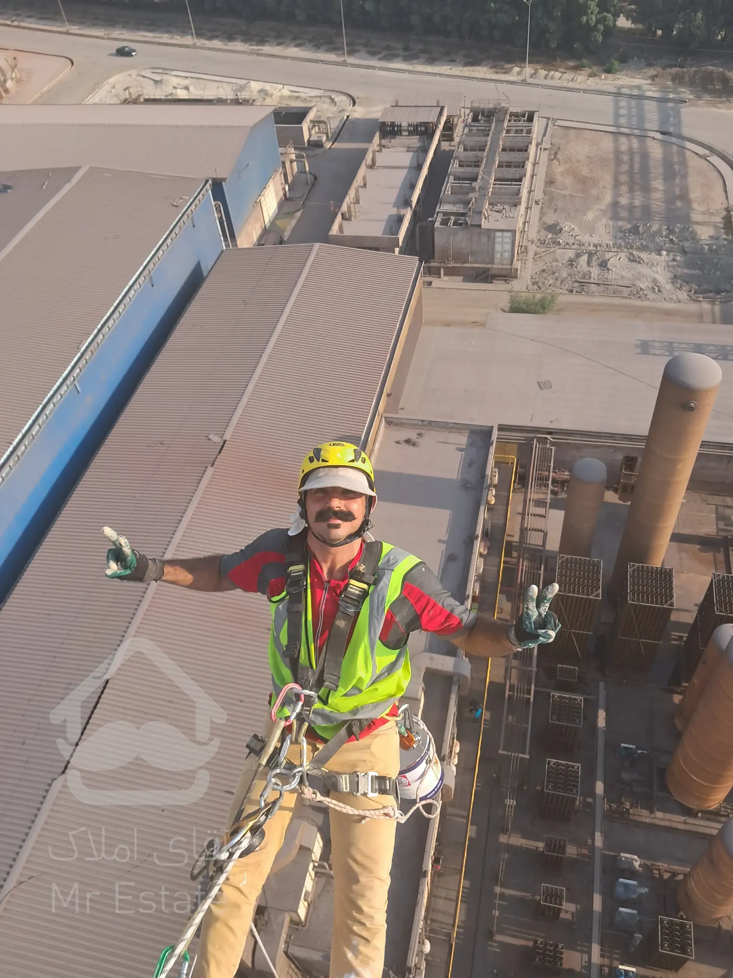 خدمات تخصصی نما با سیستم راپل