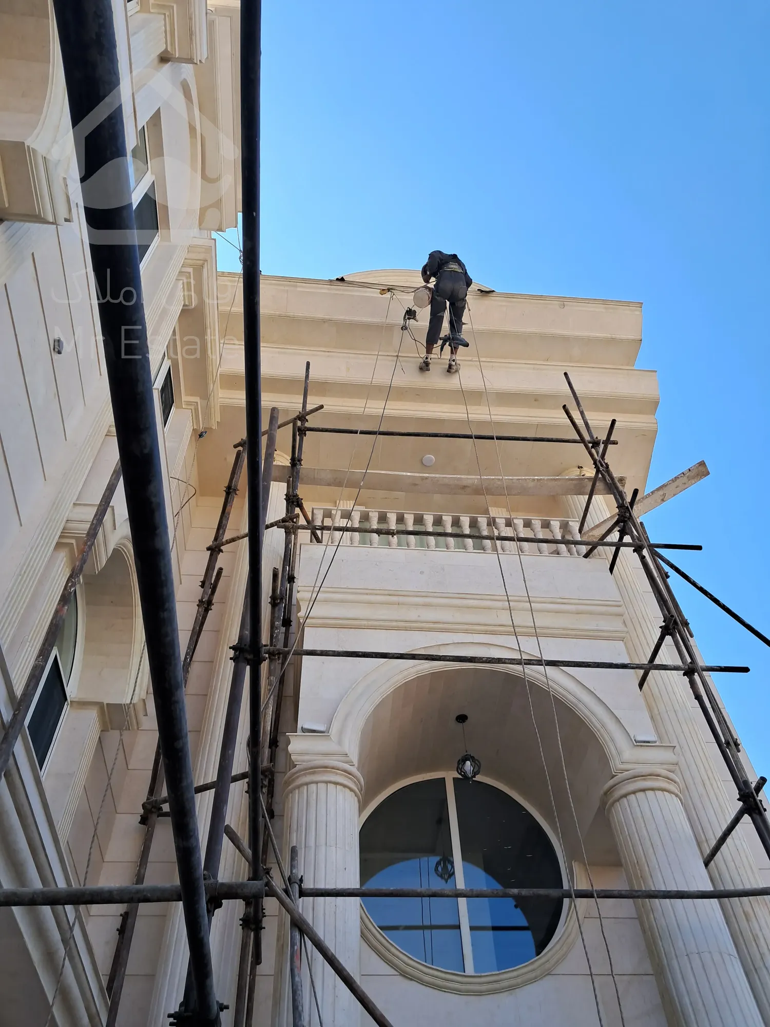 خدمات تخصصی نما با سیستم راپل