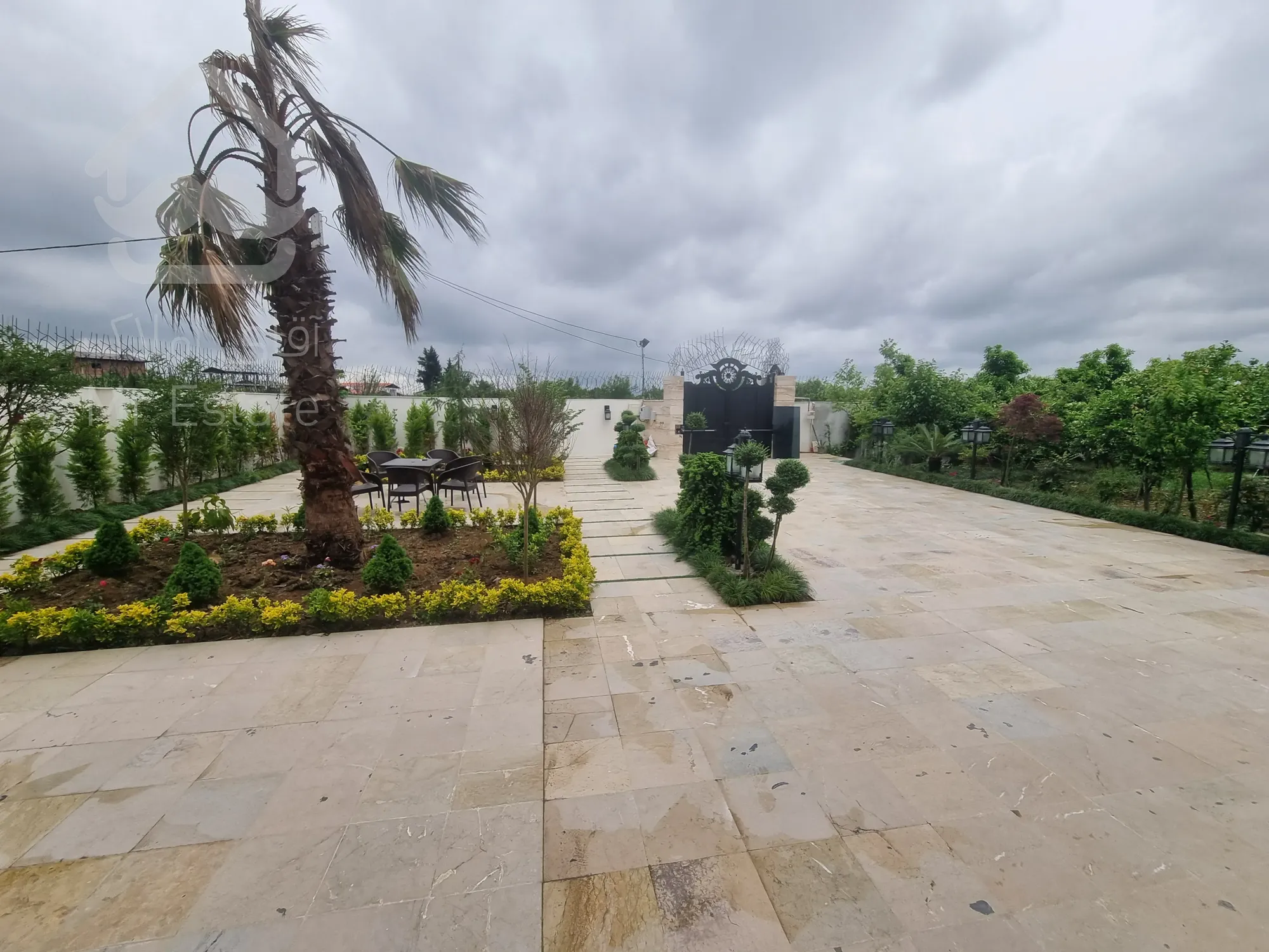 باغ ویلا هزار متری