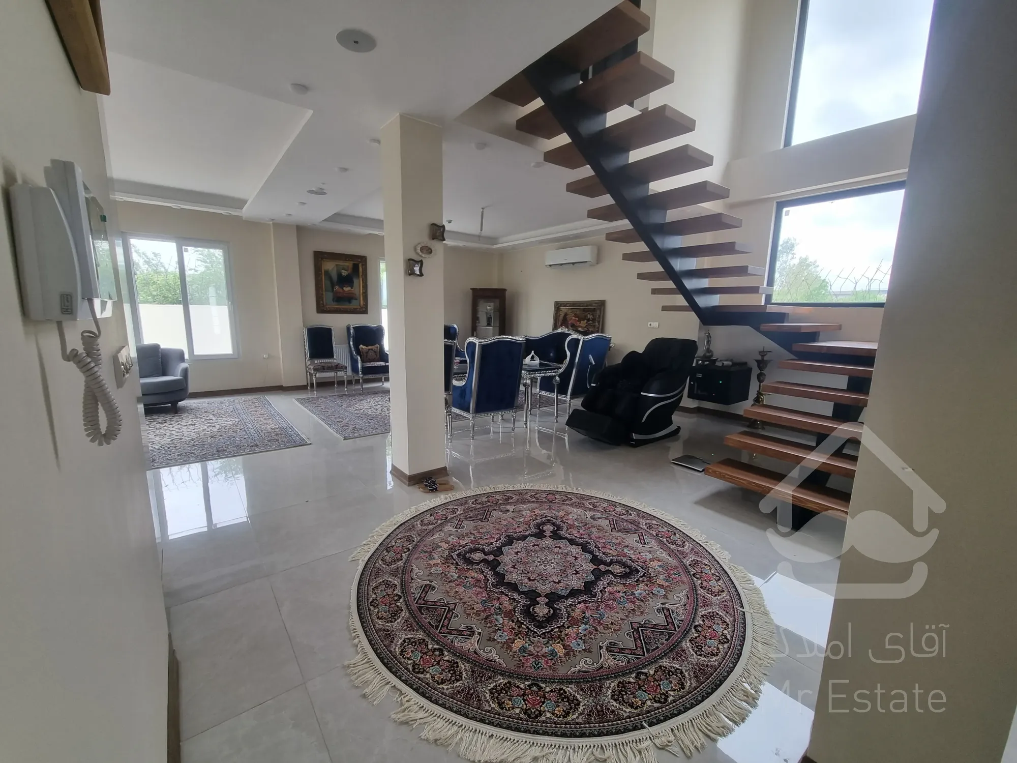 باغ ویلا هزار متری