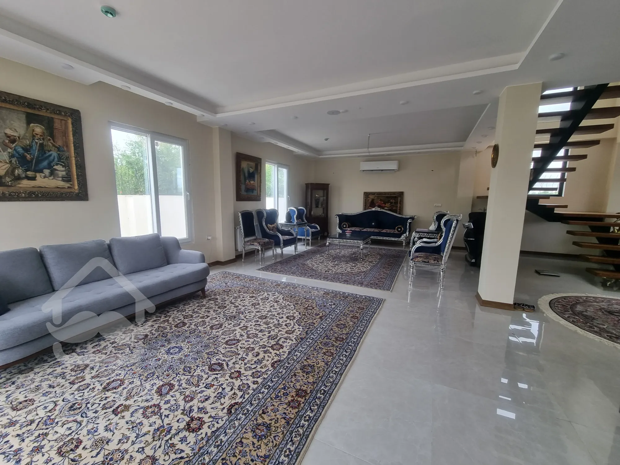 باغ ویلا هزار متری