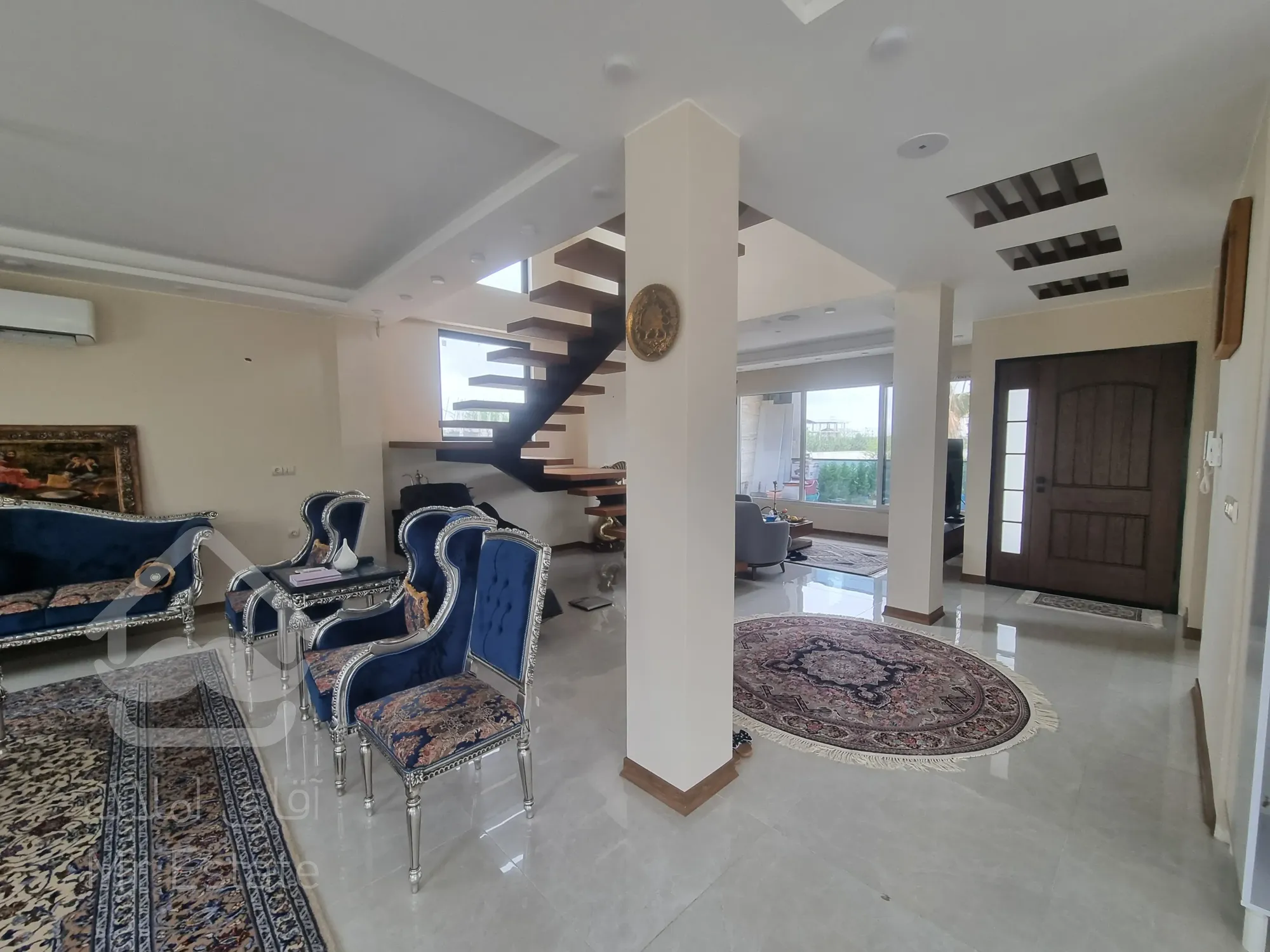 باغ ویلا هزار متری