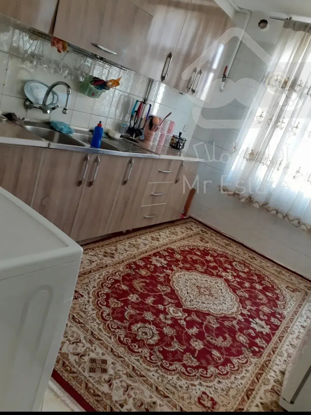 فروش اپارتمان۱۰۰متری در شاهین ویلا