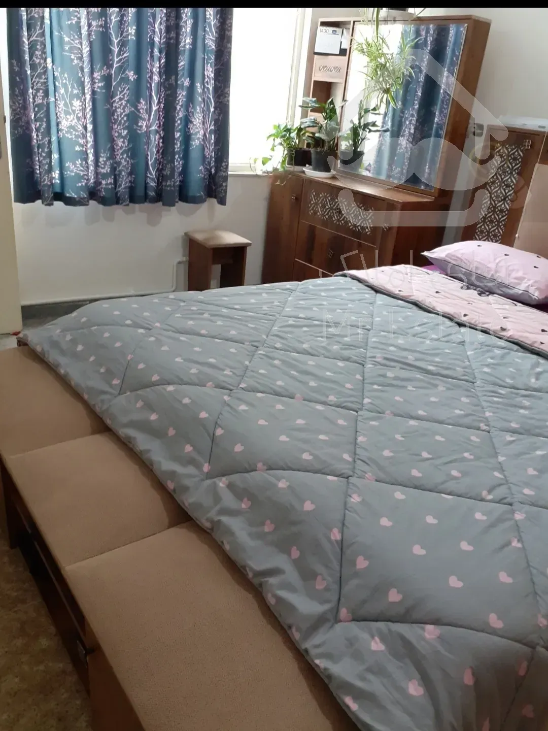 فروش اپارتمان۱۰۰متری در شاهین ویلا