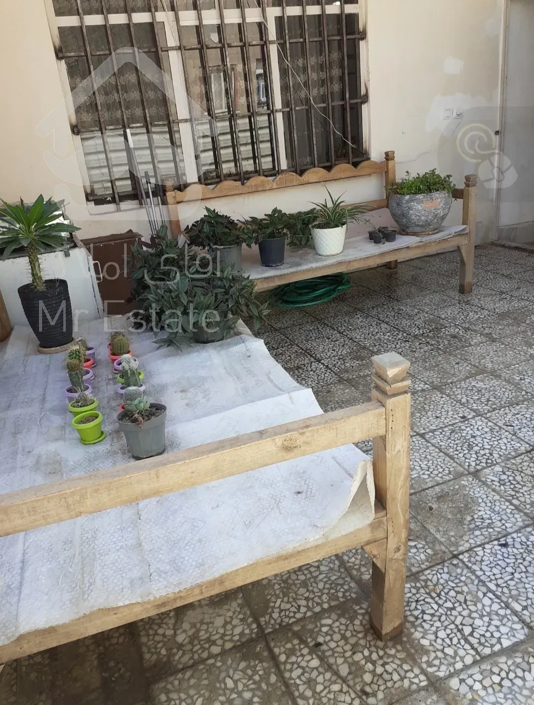 فروش اپارتمان۱۰۰متری در شاهین ویلا