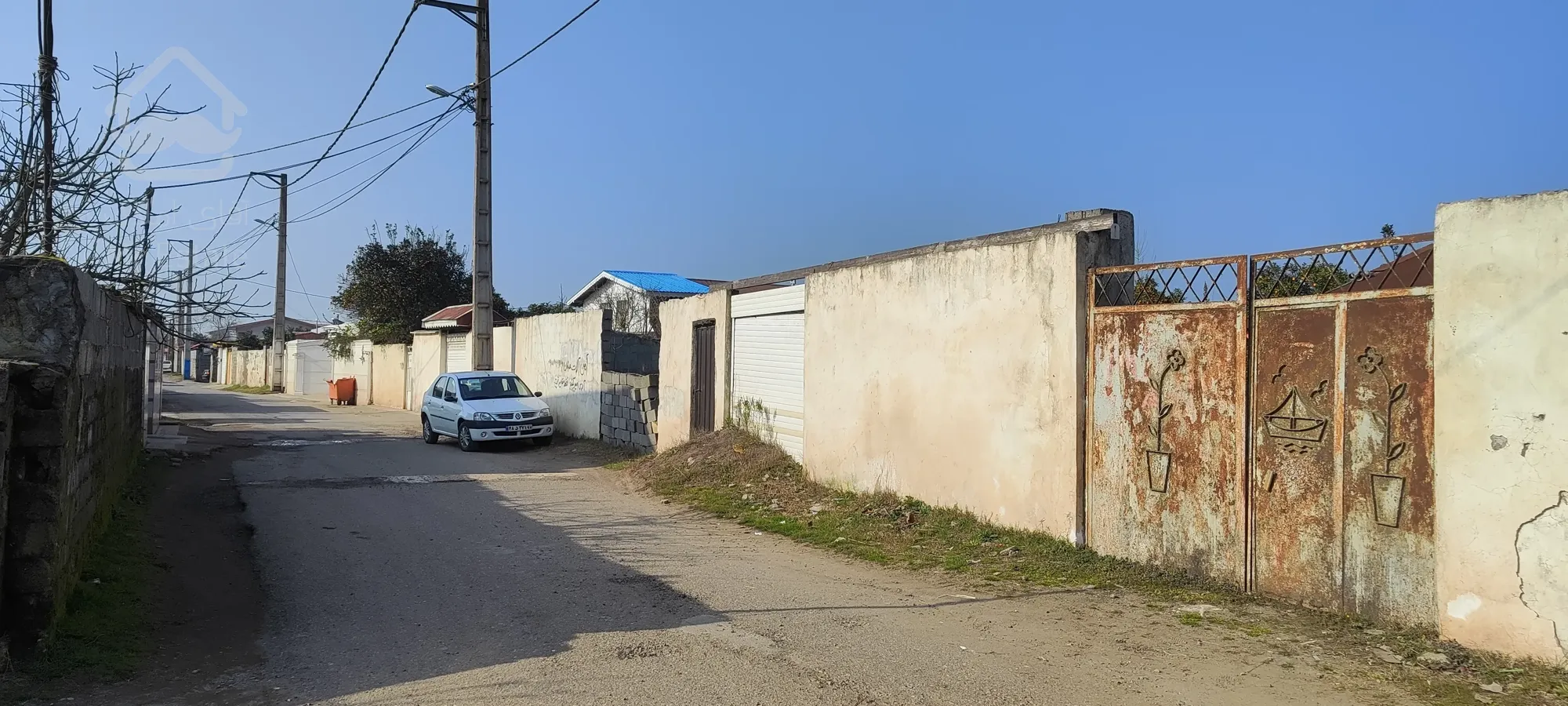 کلنگی چپرپرد بندرانزلی