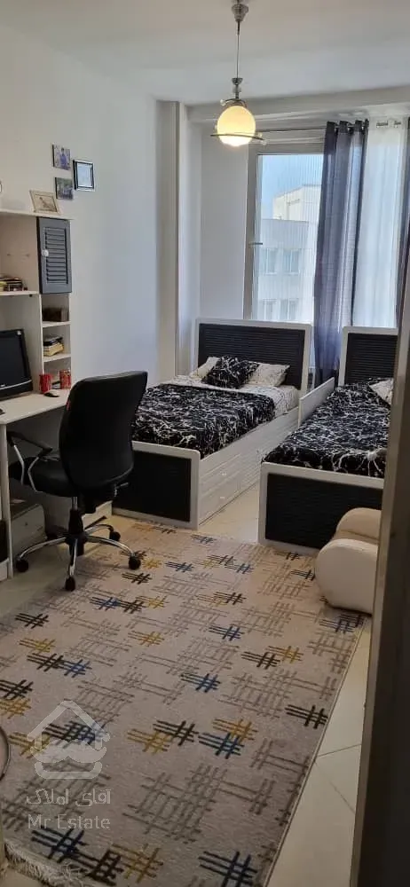 آپارتمان دو خوابه