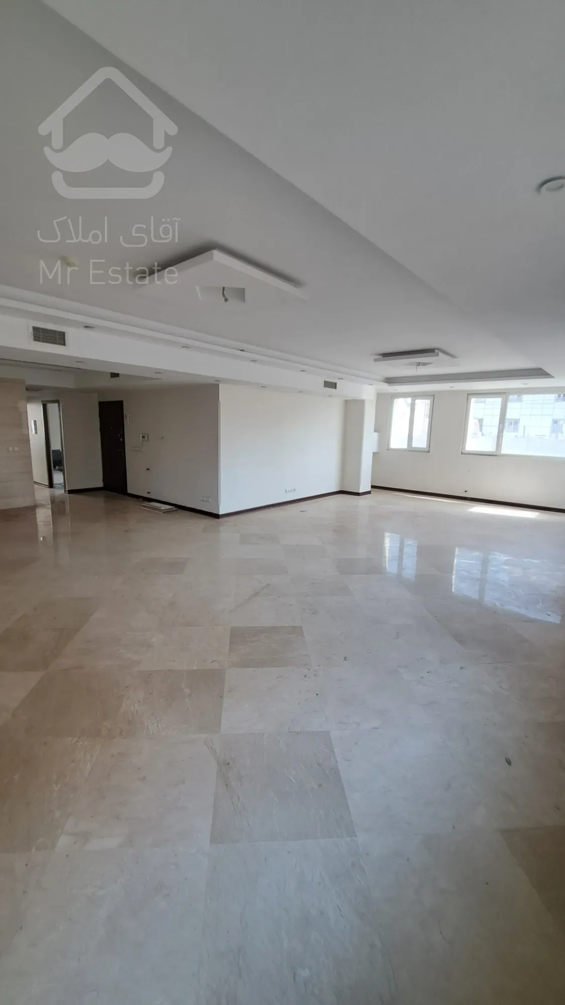 147 متر۲خوابه موقعیت اداری