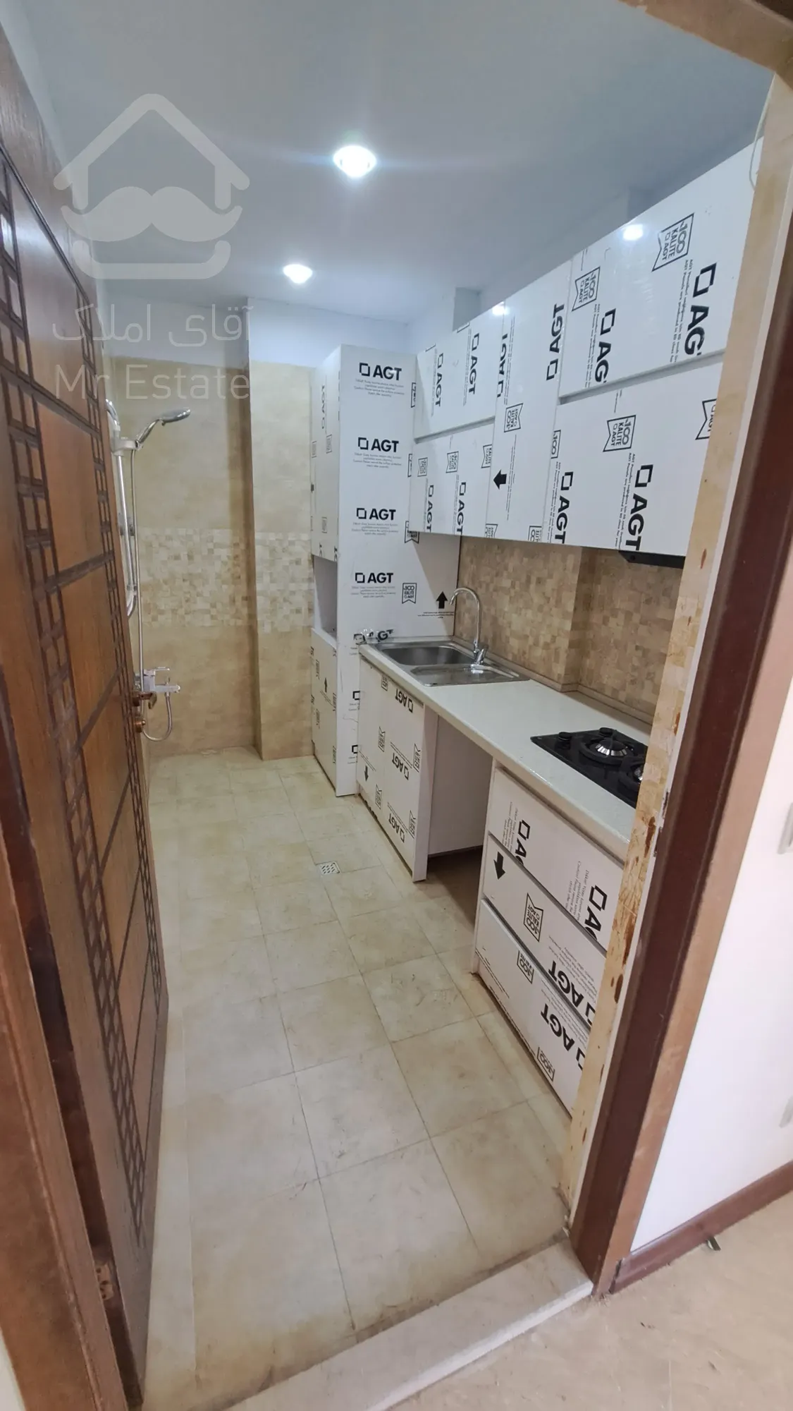 147 متر۲خوابه موقعیت اداری