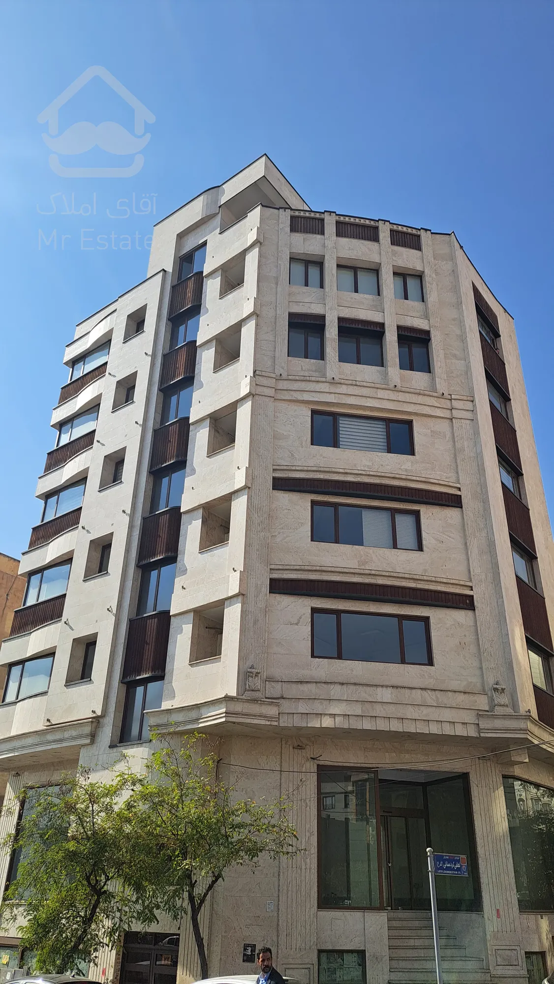 147 متر۲خوابه موقعیت اداری