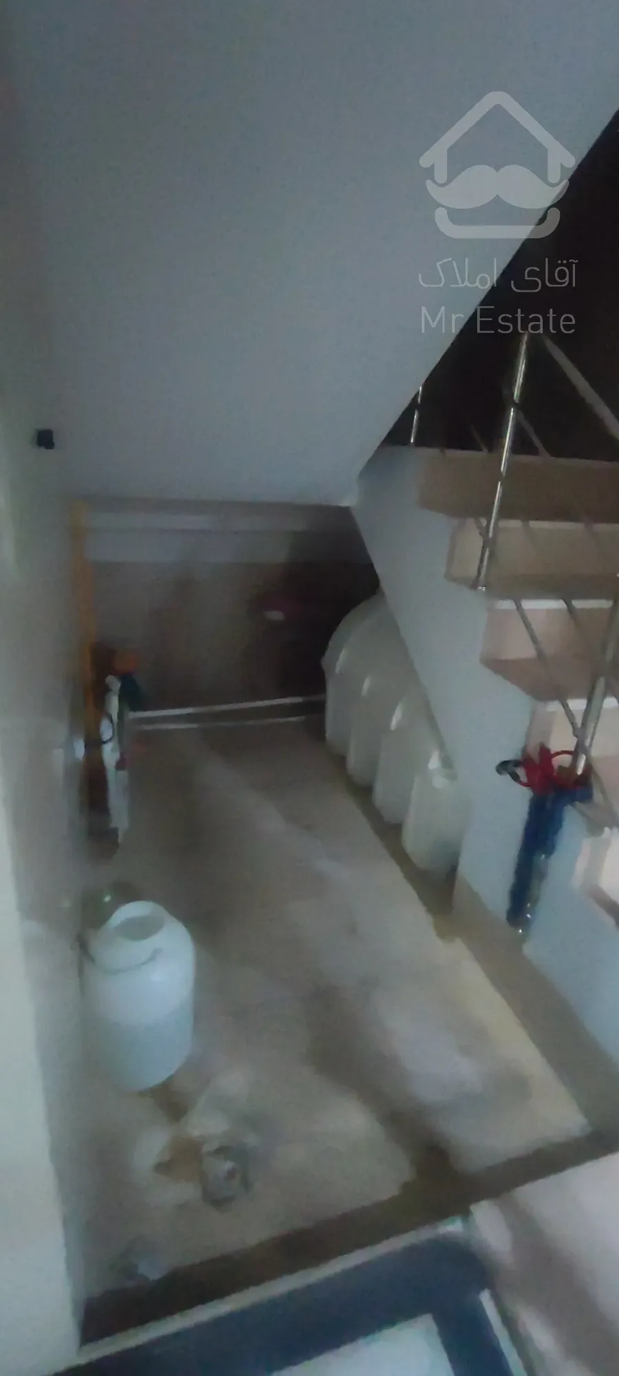 آپارتمان نوساز کلیدنخورده