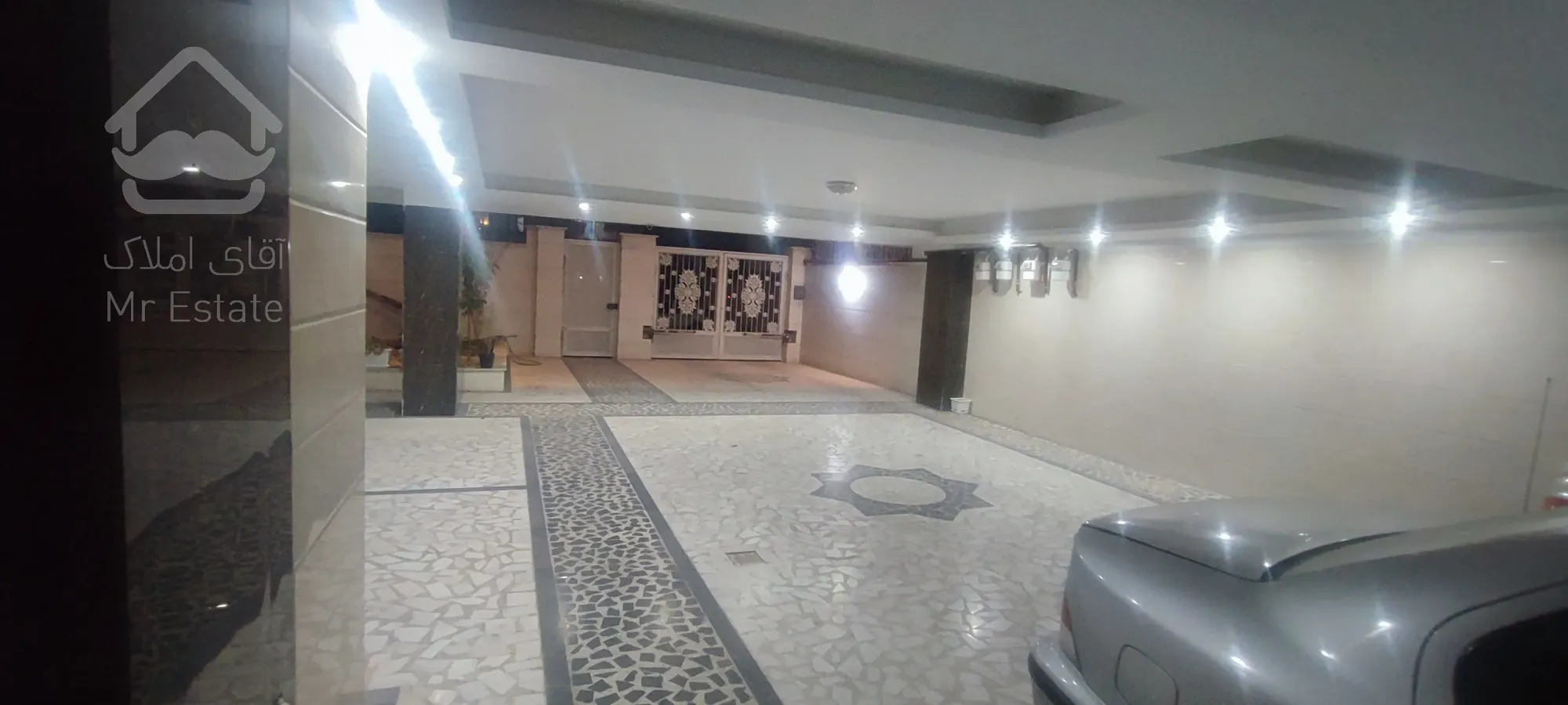 آپارتمان نوساز کلیدنخورده