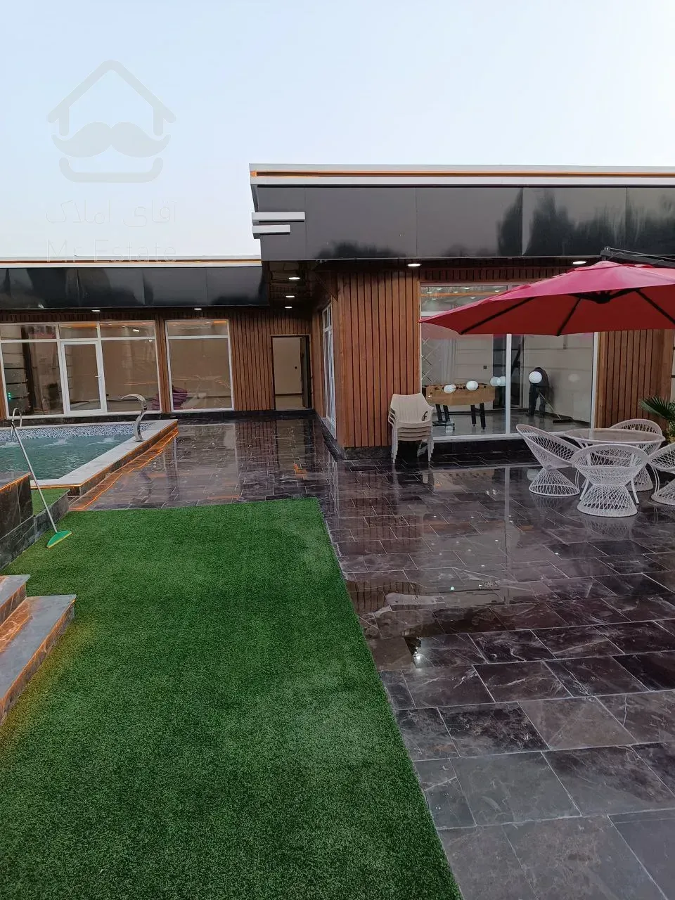 خرید ویلا 900 متری شهریار فول امکانات