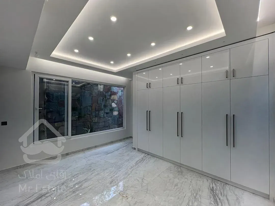 فروش آپارتمان ۱۱۰ متری در جماران بازسازی شده