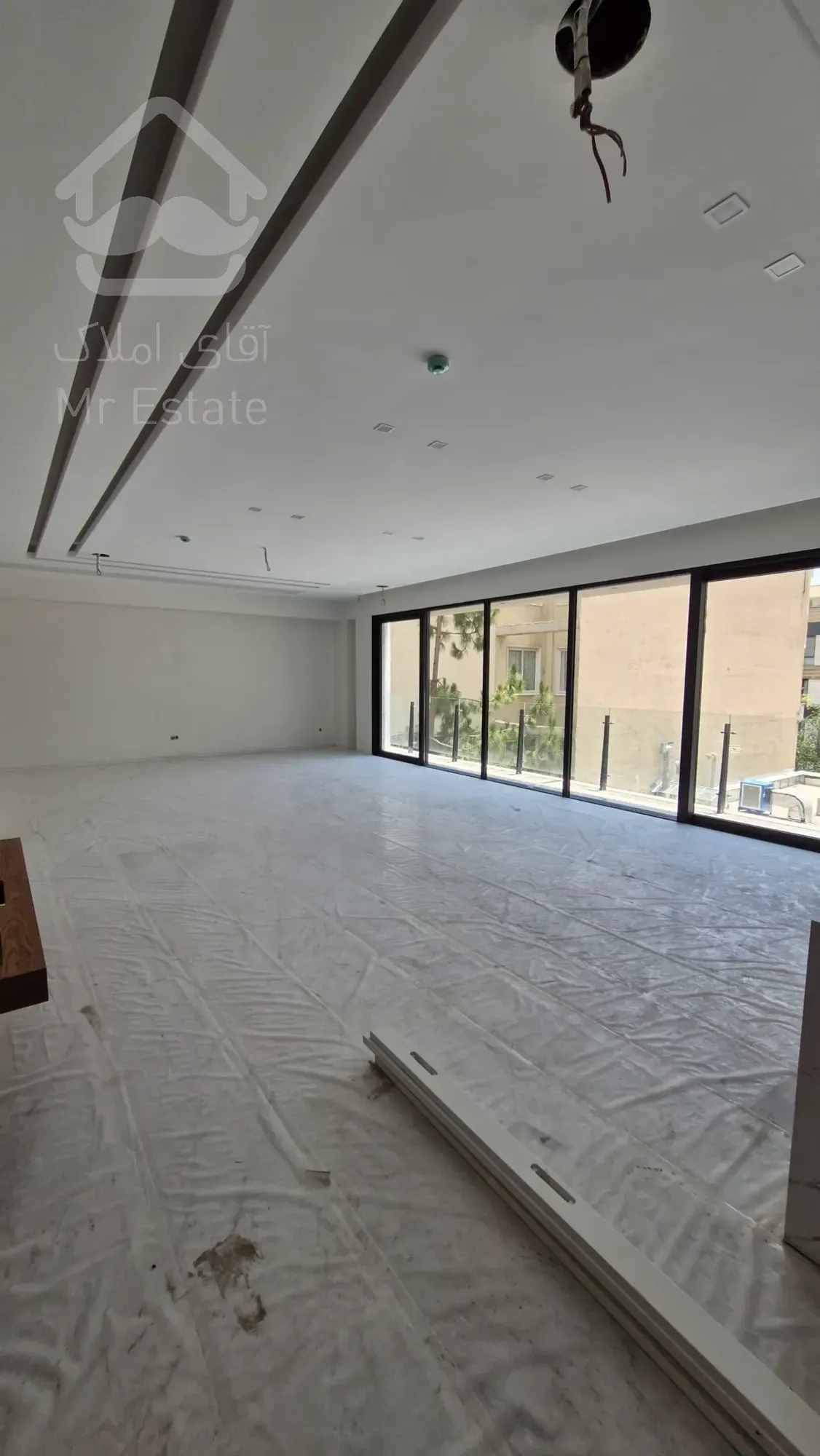 فروش آپارتمان ۱۲۴ متری در اختیاریه فول مشاعات نوساز