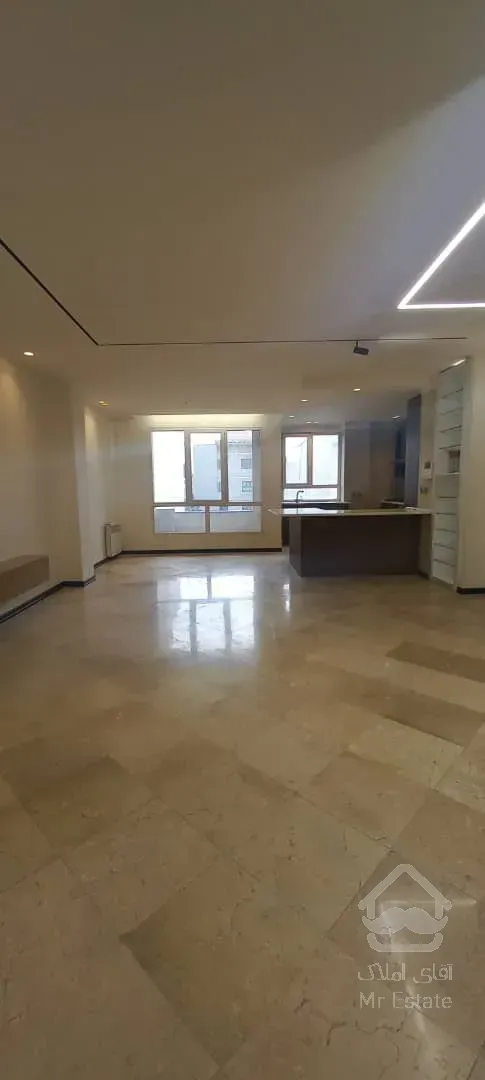 فروش آپارتمان ۱۲۰ متری در شمال کاخ دو‌خواب مستر