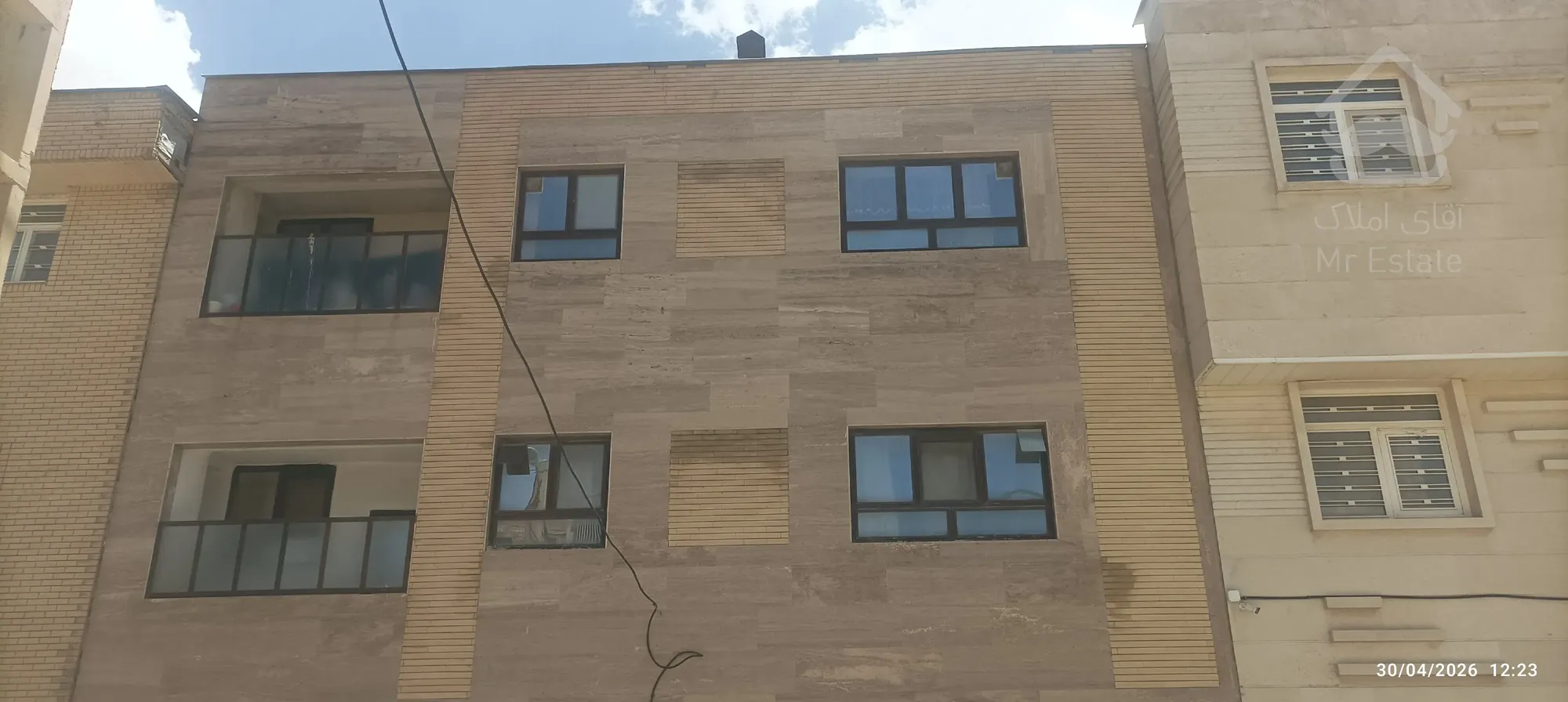 آپارتمان دو خوابه