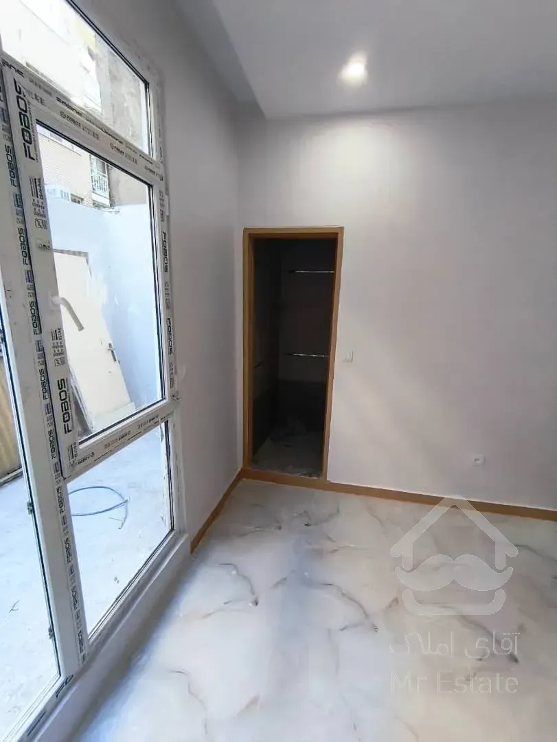 بهترین لوکیشن مشیریه ۵۴ متر+۱۰ متر