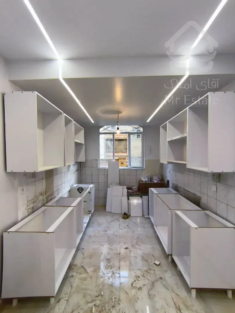 بهترین لوکیشن مشیریه ۵۴ متر+۱۰ متر