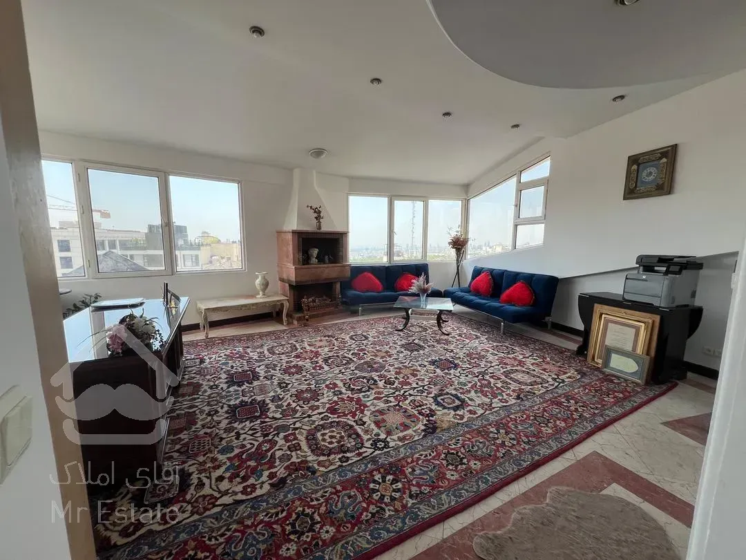 خرید و تهاتر آپارتمان ۸۰ متری در فرمانیه لوکیشن عالی