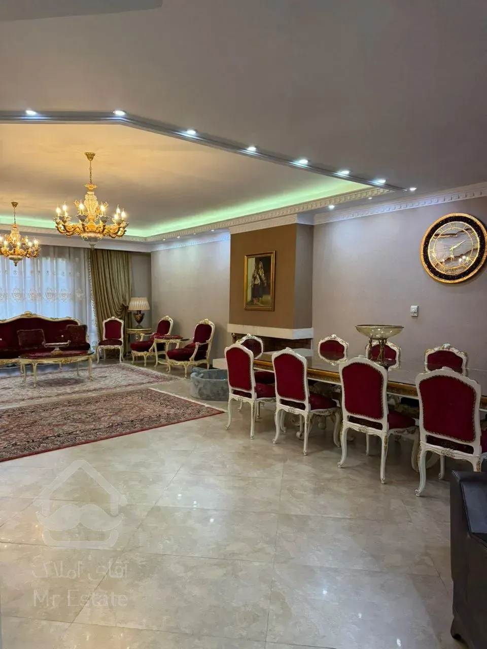 خرید آپارتمان ۱۱۵ متری در کامرانیه لوکیشن بهشت