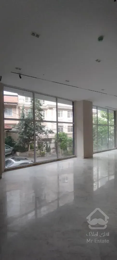 فروش ۱۲۴ متر دو خواب نیاوران فول مشاعات