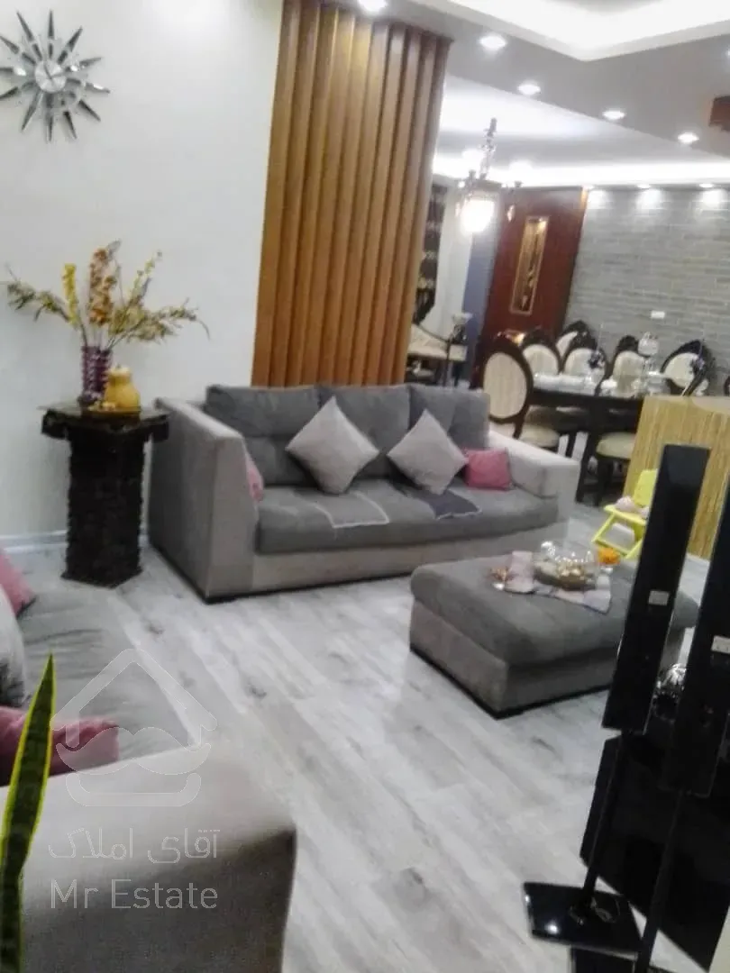 فروش آپارتمان ۶۰ متری در فرمانیه فول امکانات