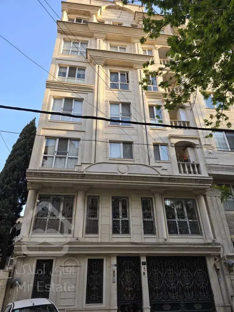 فروش آپارتمان ۷۸ متری در مژده با نور و نقشه عالی