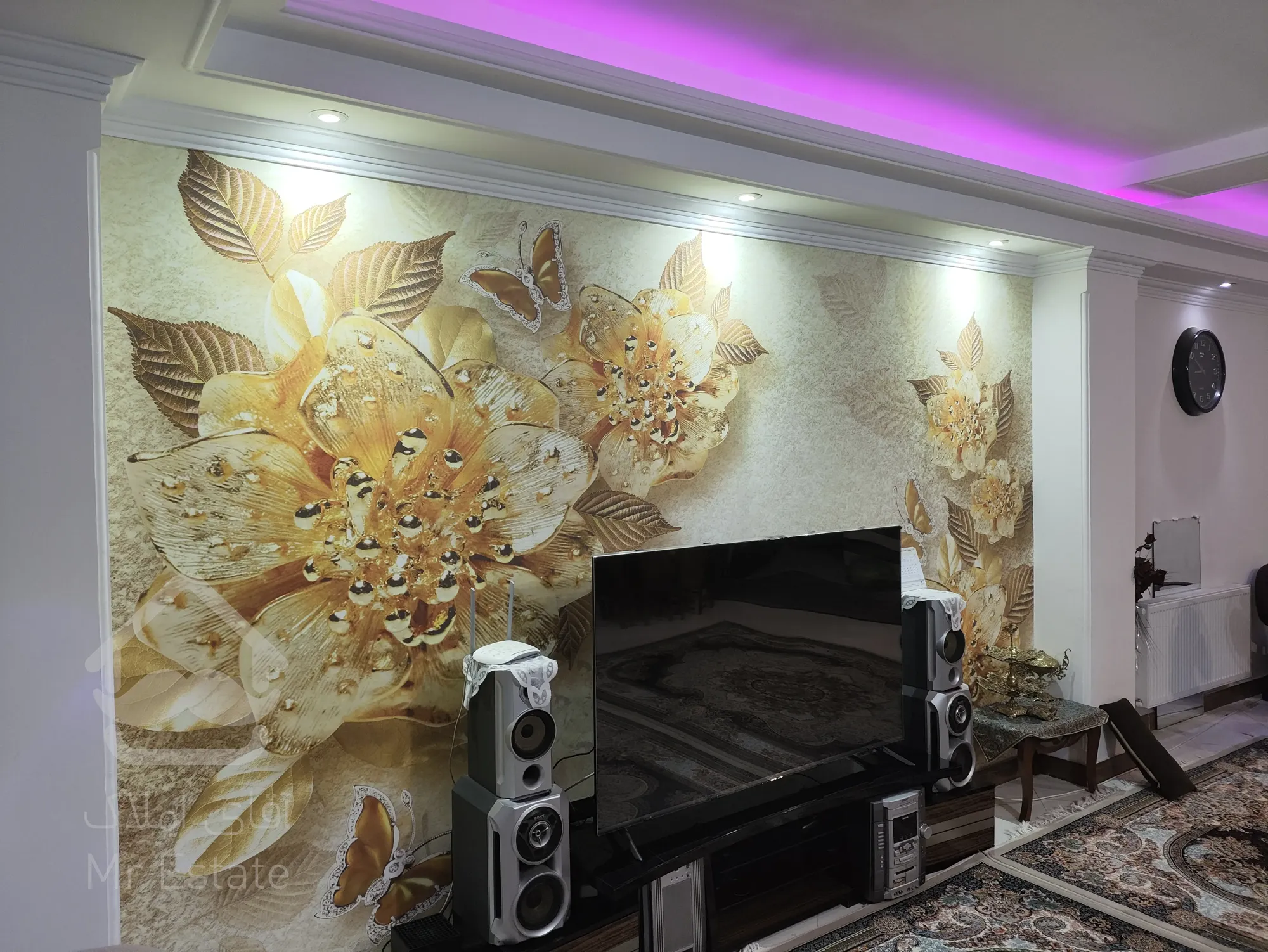 آپارتمان 120 متری پاسدار گمنام