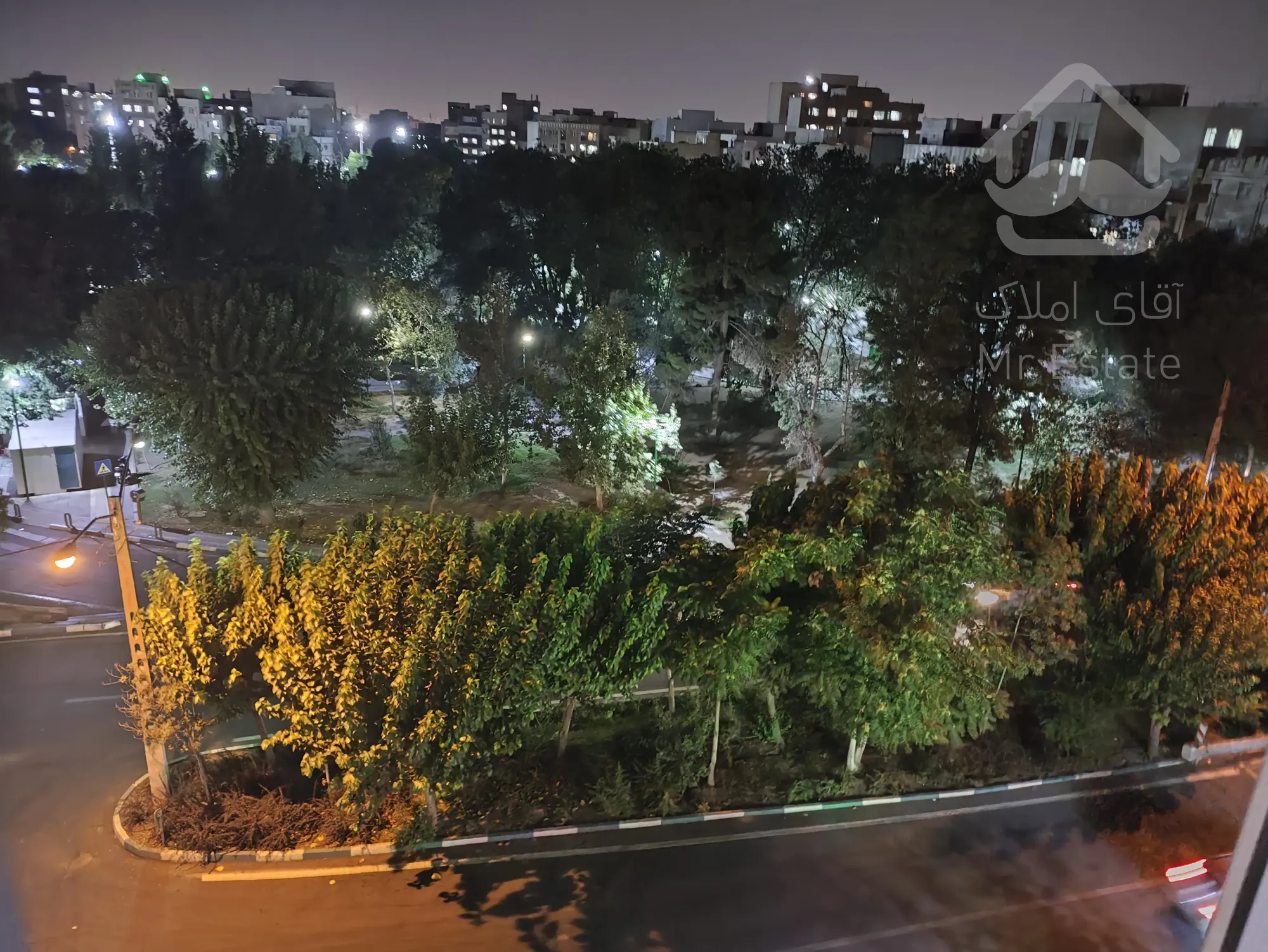 آپارتمان 120 متری پاسدار گمنام