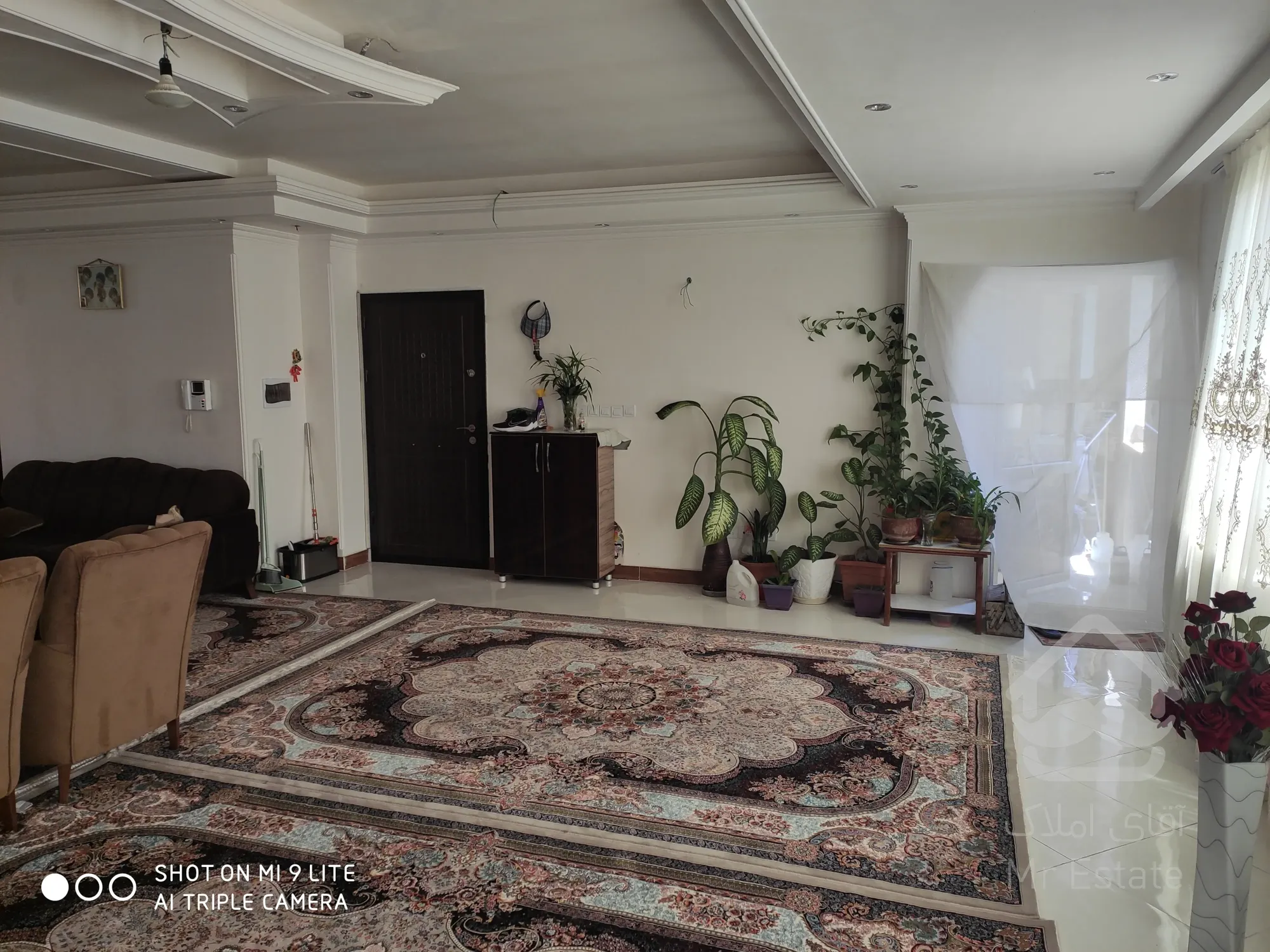 آپارتمان 120 متری پاسدار گمنام