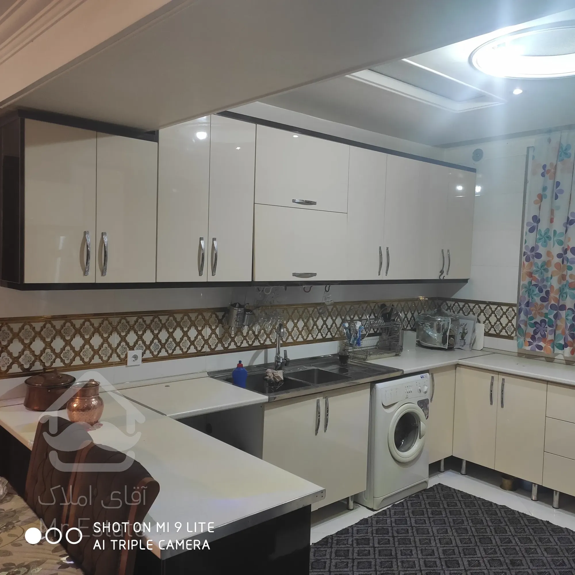 آپارتمان 120 متری پاسدار گمنام