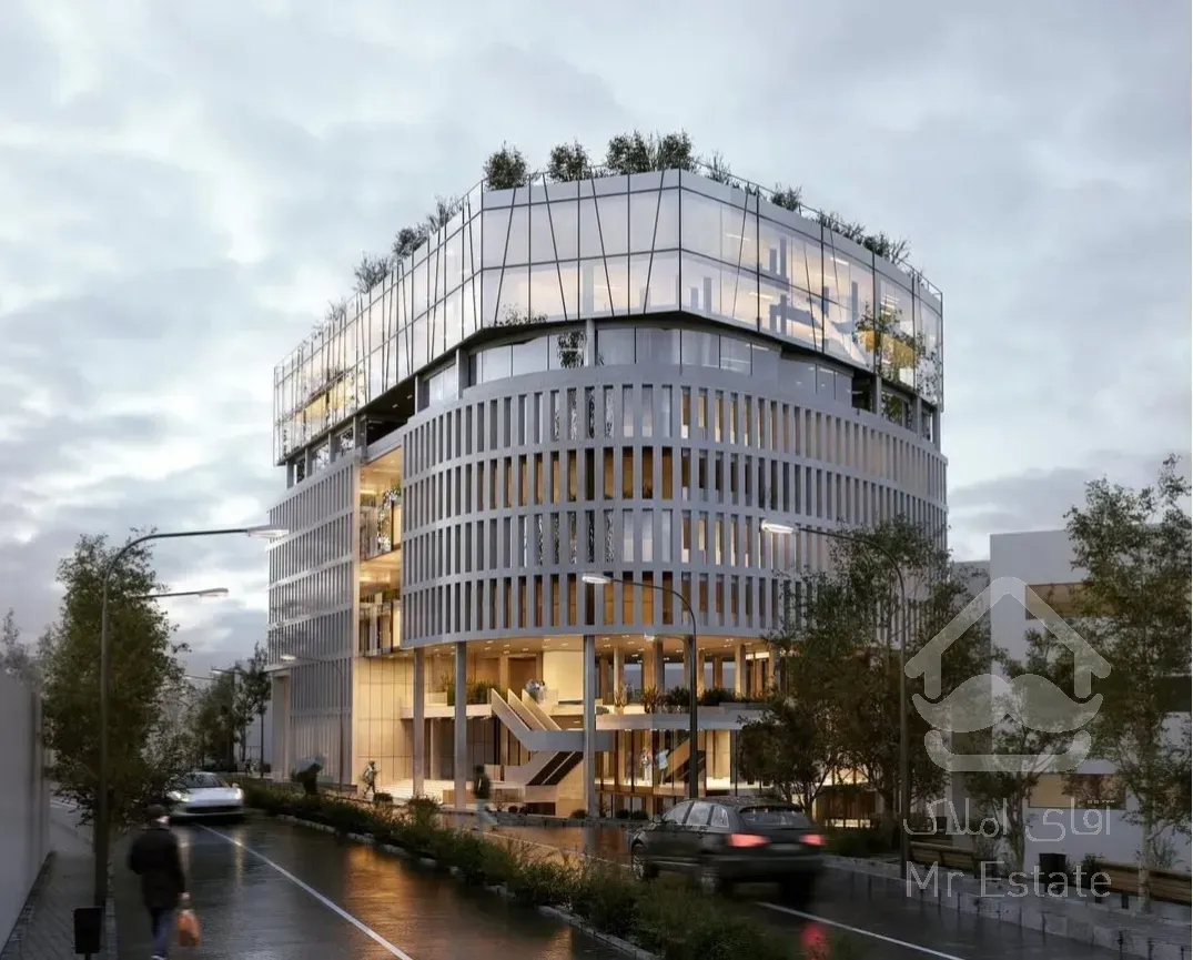 شروع پیشفروش تجاری رونیکا پالاس حاج رحیم قربانی در پونک