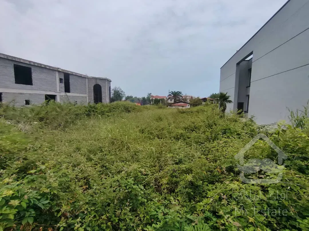 فروش زمین شهرکی