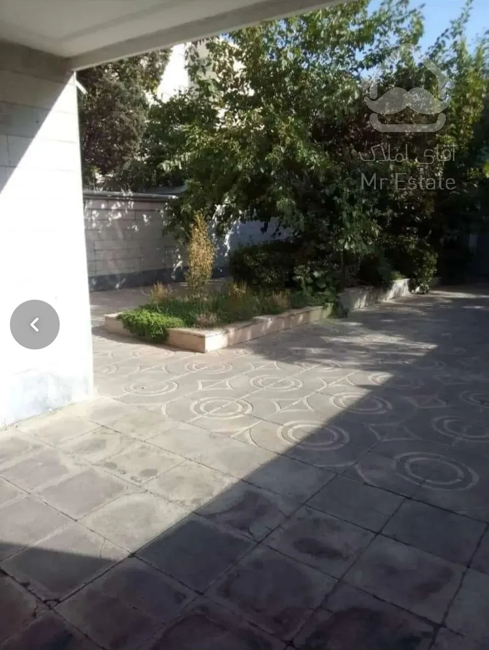 فروش واحد ۱۲۰متری حیاط دار قدرالسهم بالا همیلا