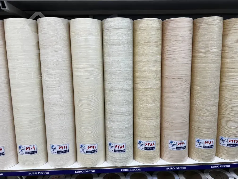 فروش و نصب برچسب کابینت