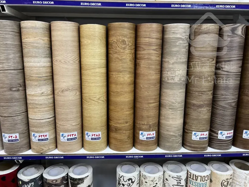 فروش و نصب برچسب کابینت