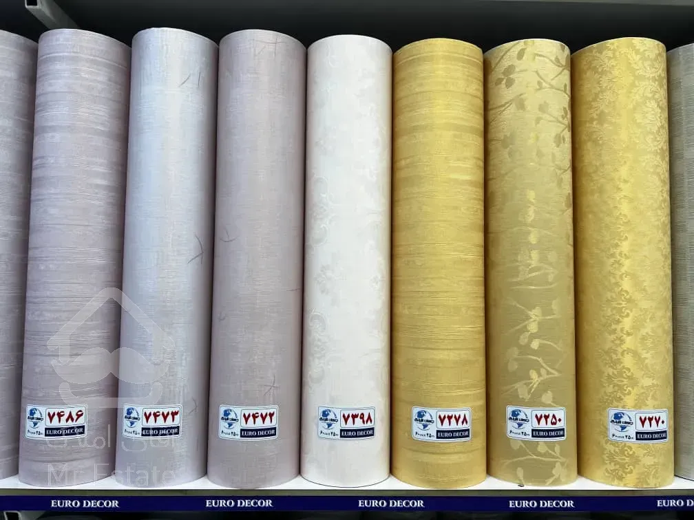 فروش و نصب برچسب کابینت