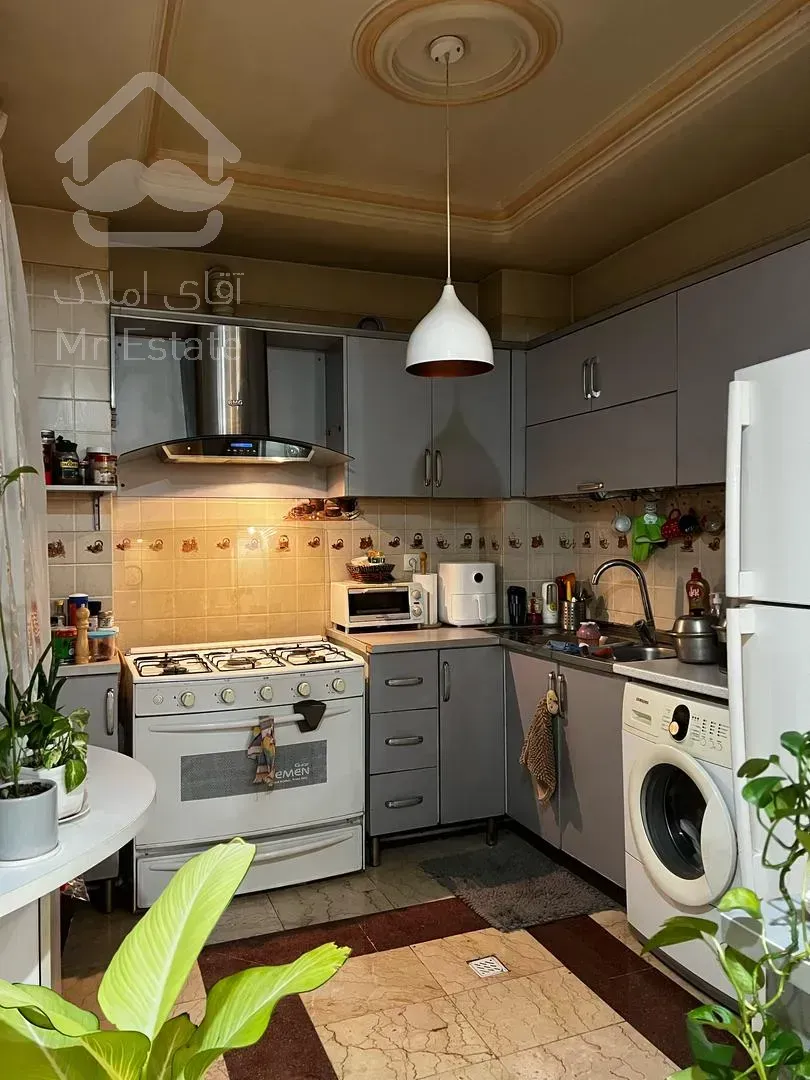 فروش آپارتمان ۸۵متر ۲خواب دوکله نور بلوار کمالی