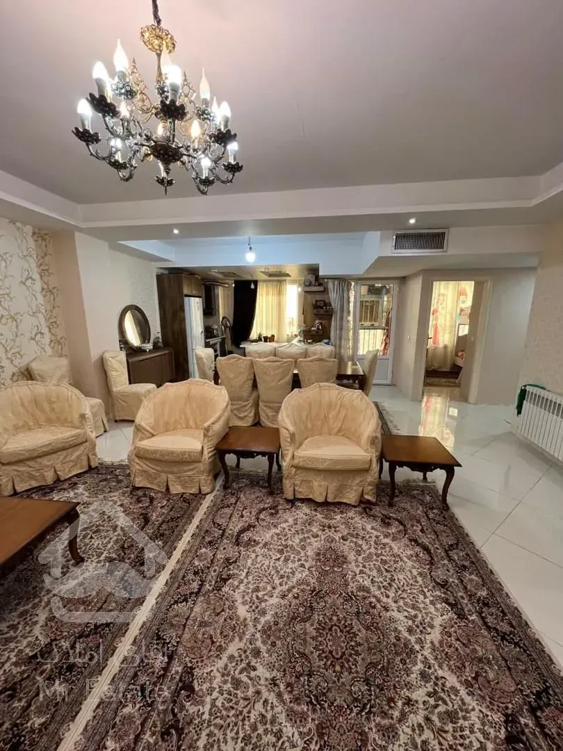 فروش آپارتمان ۷۵متر ۲خواب فول امکانات همیلا