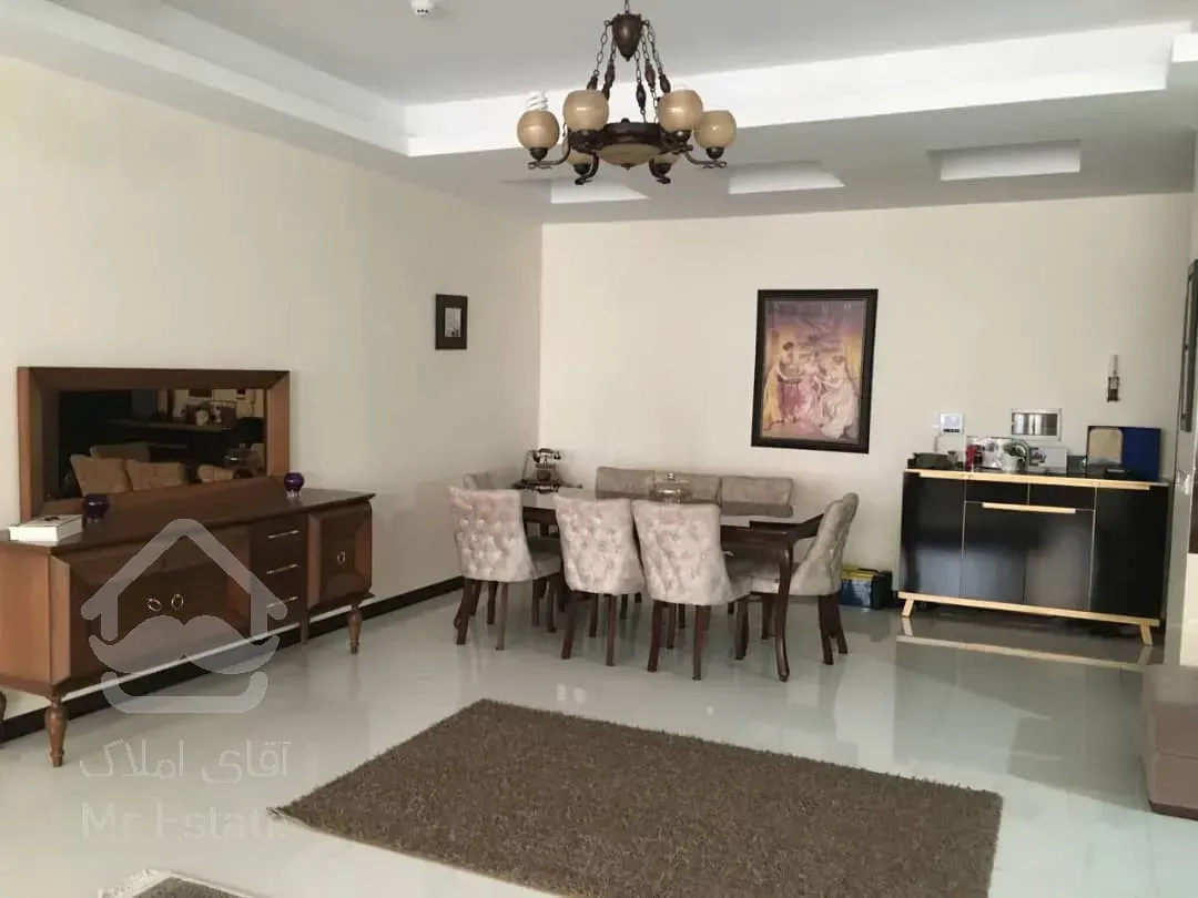 آپارتمان ۱۳۳ متری قریشی شمالی