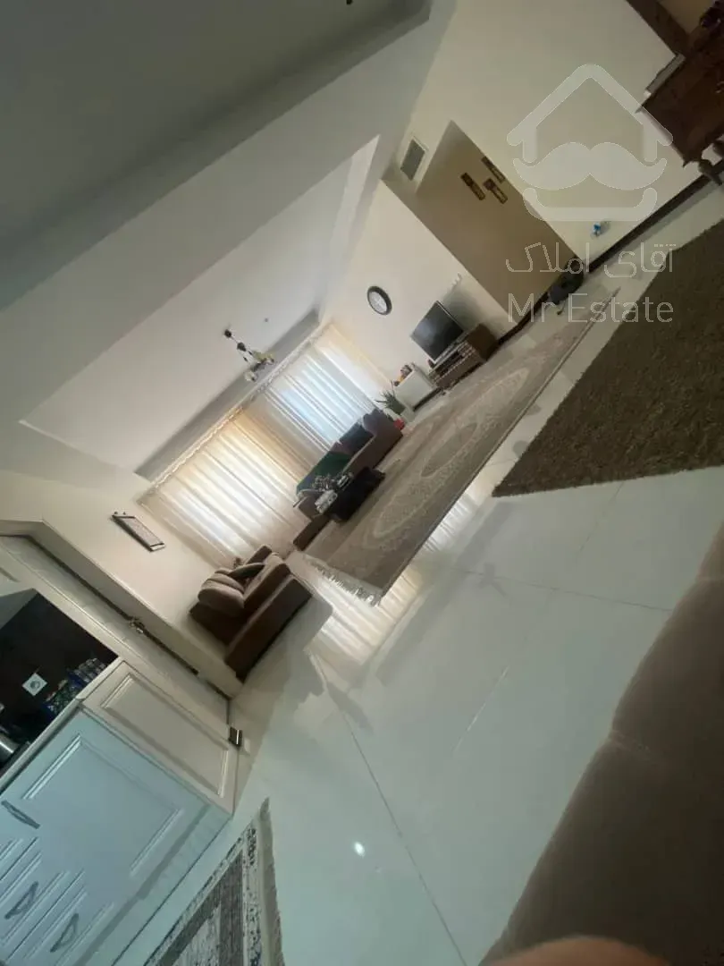 آپارتمان ۱۳۳ متری قریشی شمالی