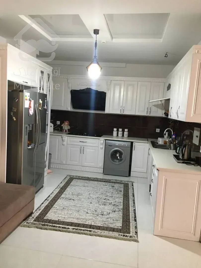 آپارتمان ۱۳۳ متری قریشی شمالی