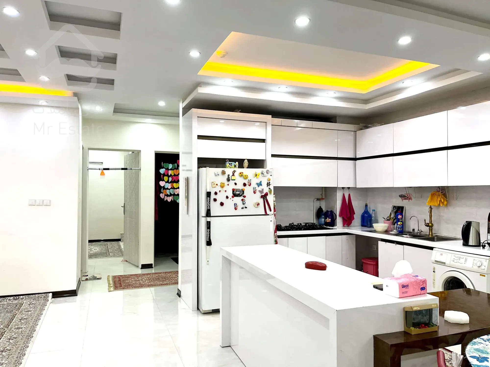 فروش آپارتمان ۱۴۰ متر در زیتون کارمندی